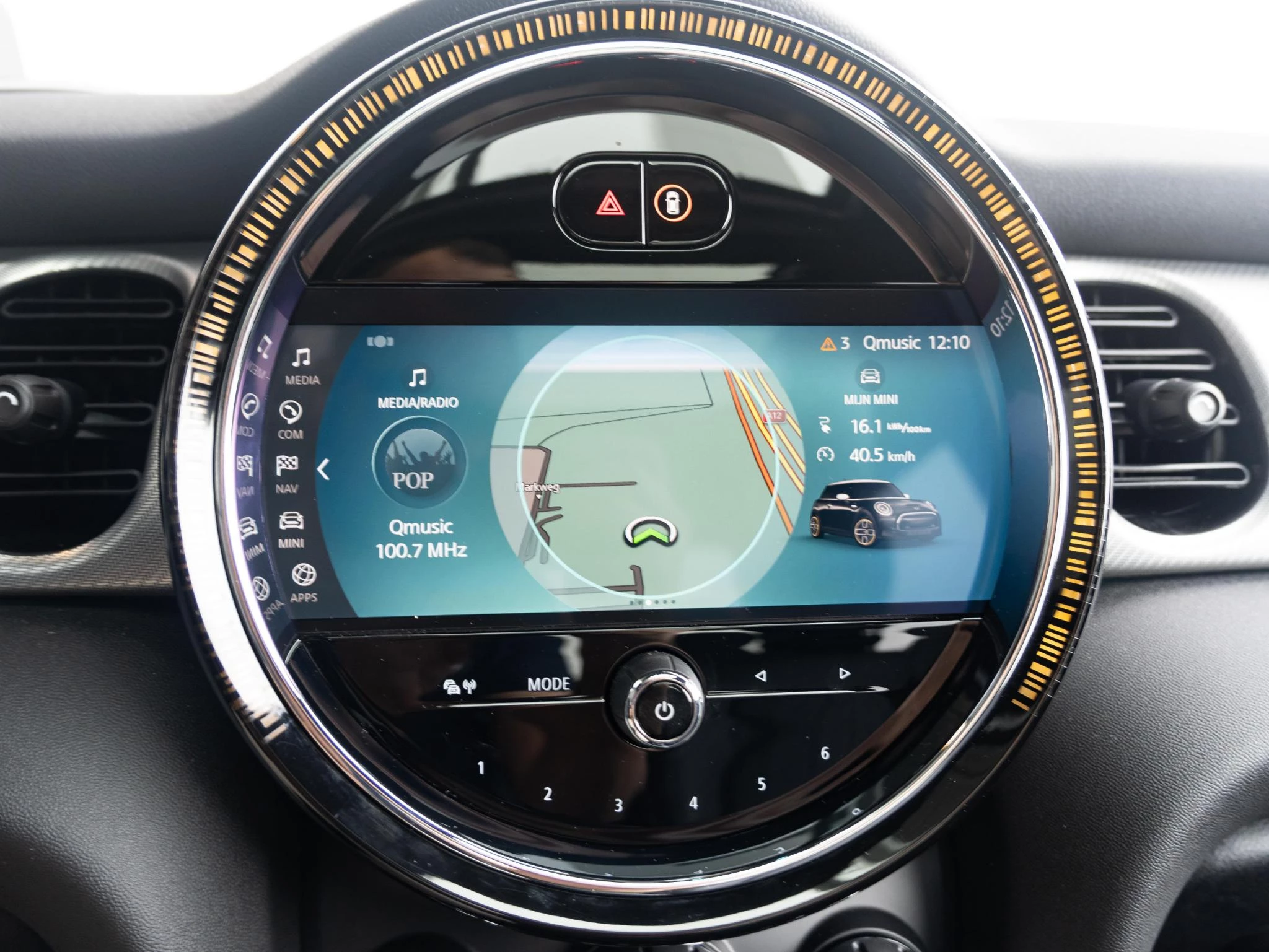Hoofdafbeelding MINI Electric