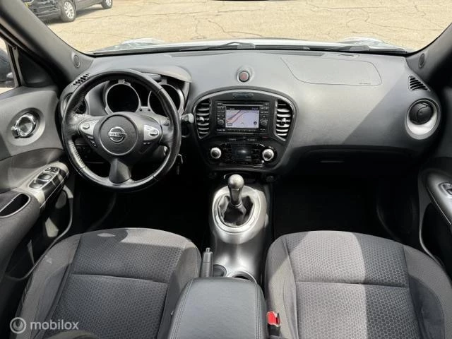Hoofdafbeelding Nissan Juke