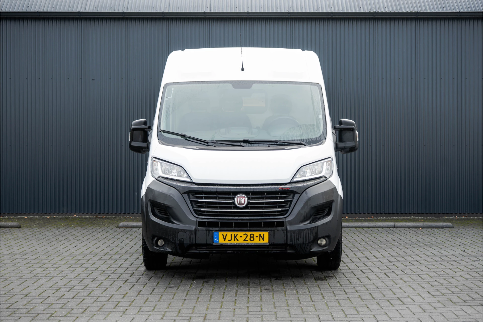 Hoofdafbeelding Fiat Ducato
