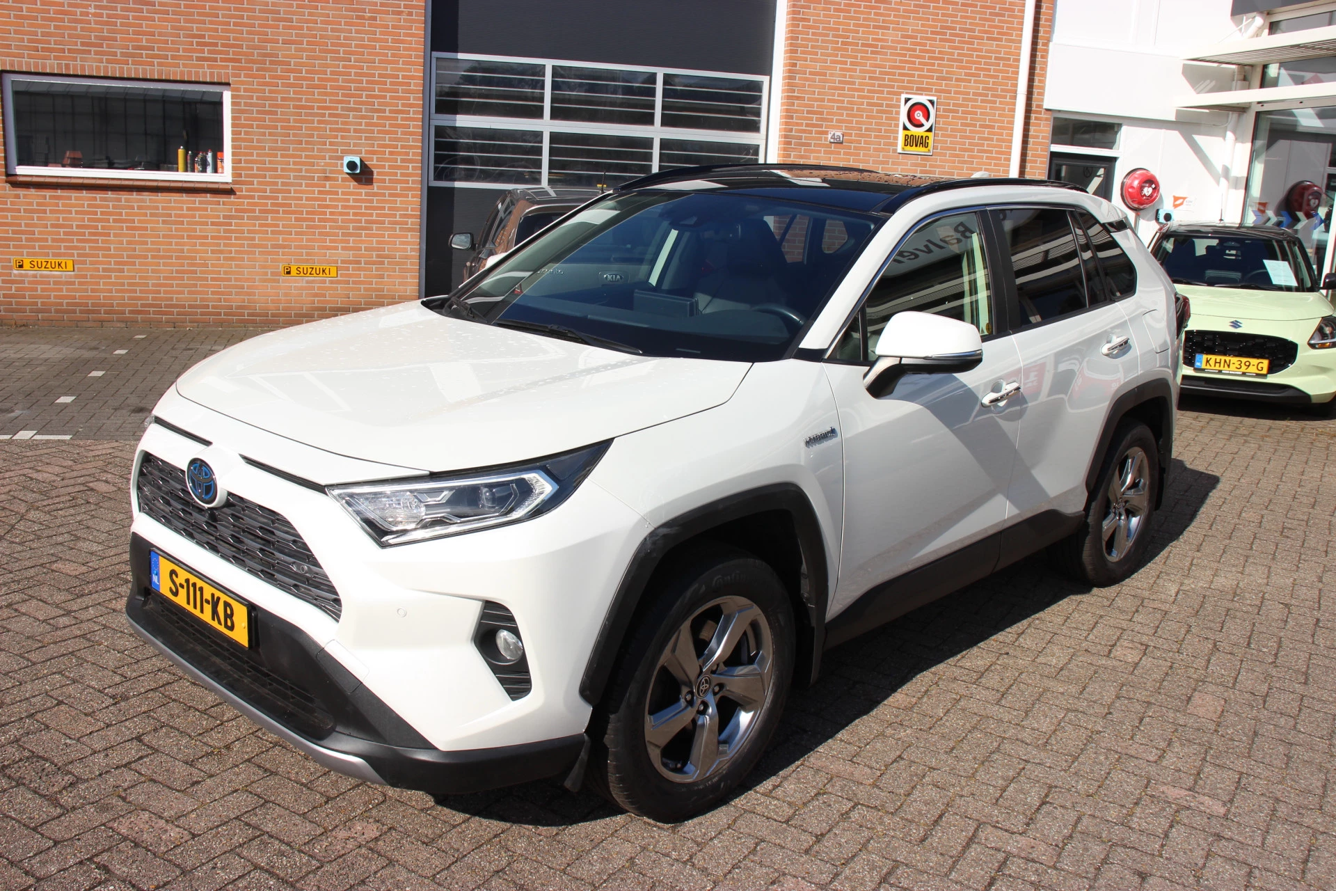 Hoofdafbeelding Toyota RAV4