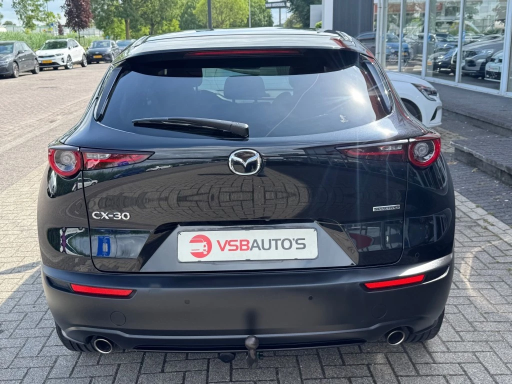 Hoofdafbeelding Mazda CX-30