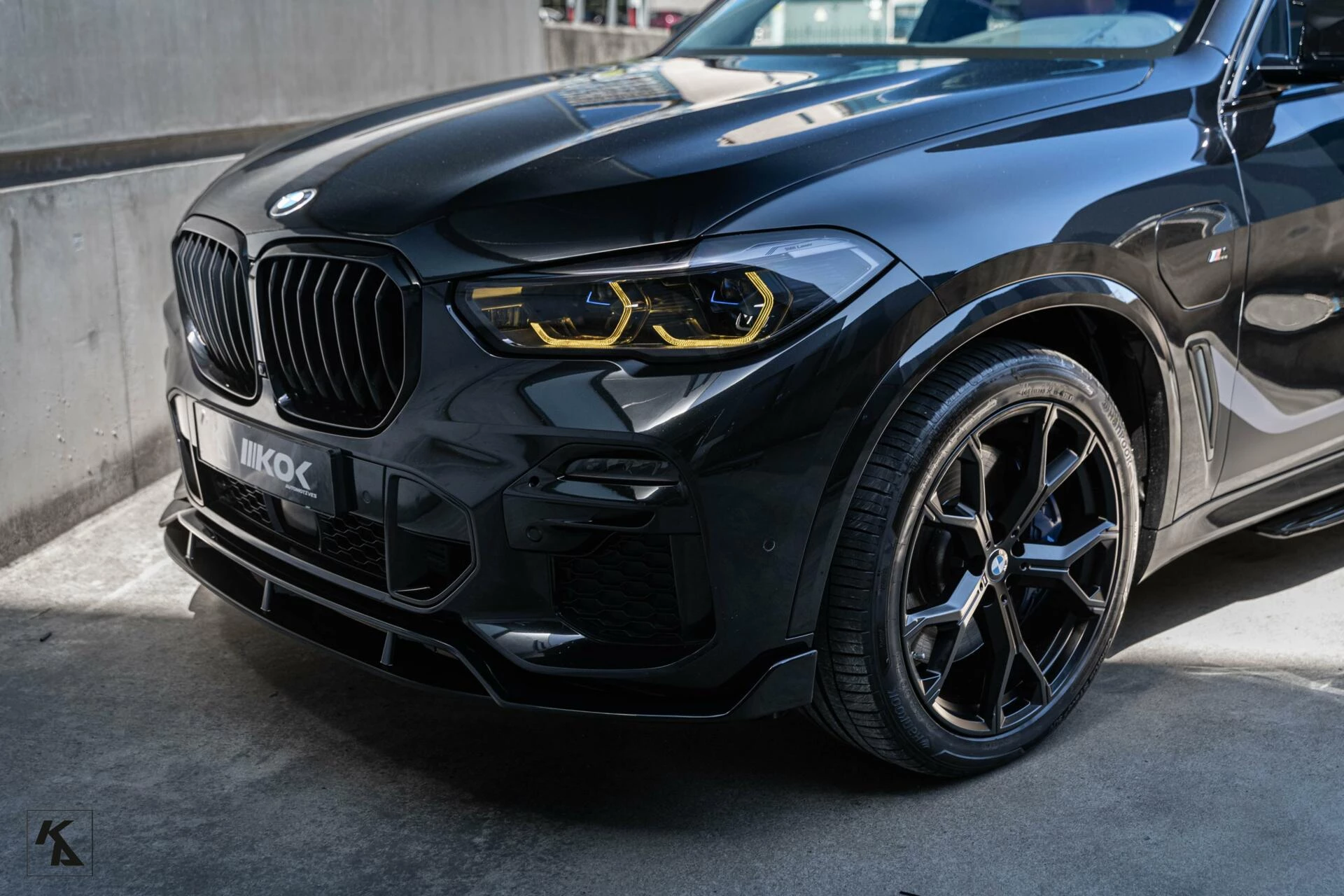 Hoofdafbeelding BMW X5