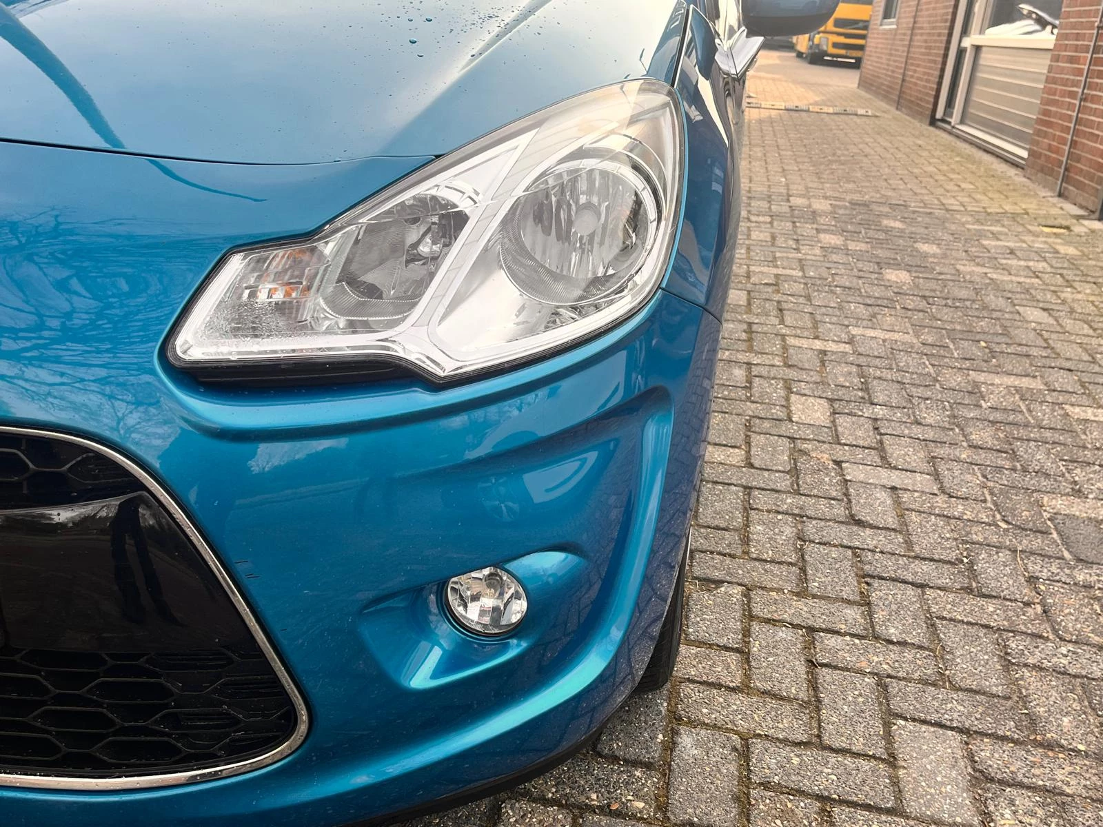 Hoofdafbeelding Citroën C3