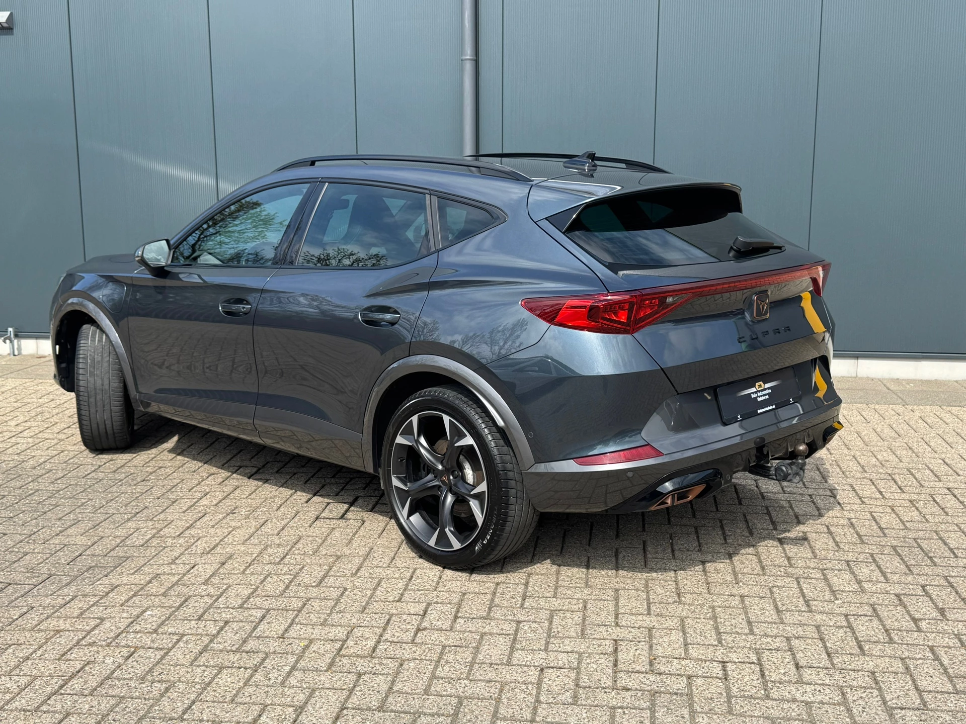 Hoofdafbeelding CUPRA Formentor