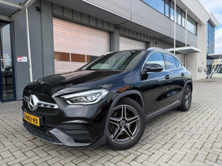 Mercedes GLA-klasse 200 AMG Line Automaat | PDC | Navi | Camera