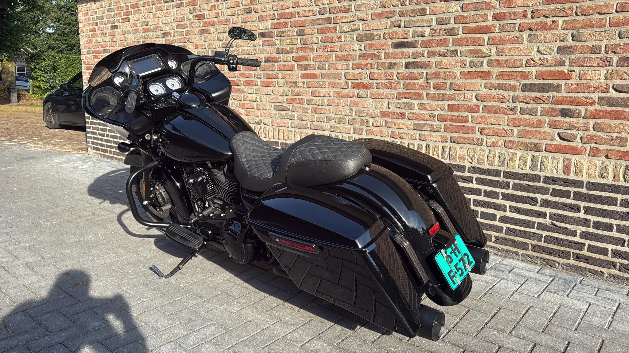 Hoofdafbeelding Harley-Davidson Road Glide