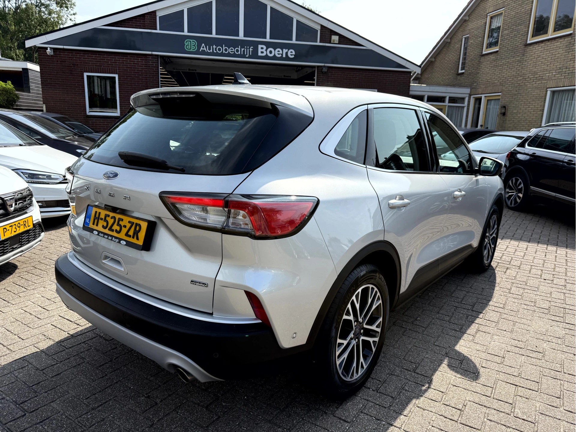 Hoofdafbeelding Ford Kuga