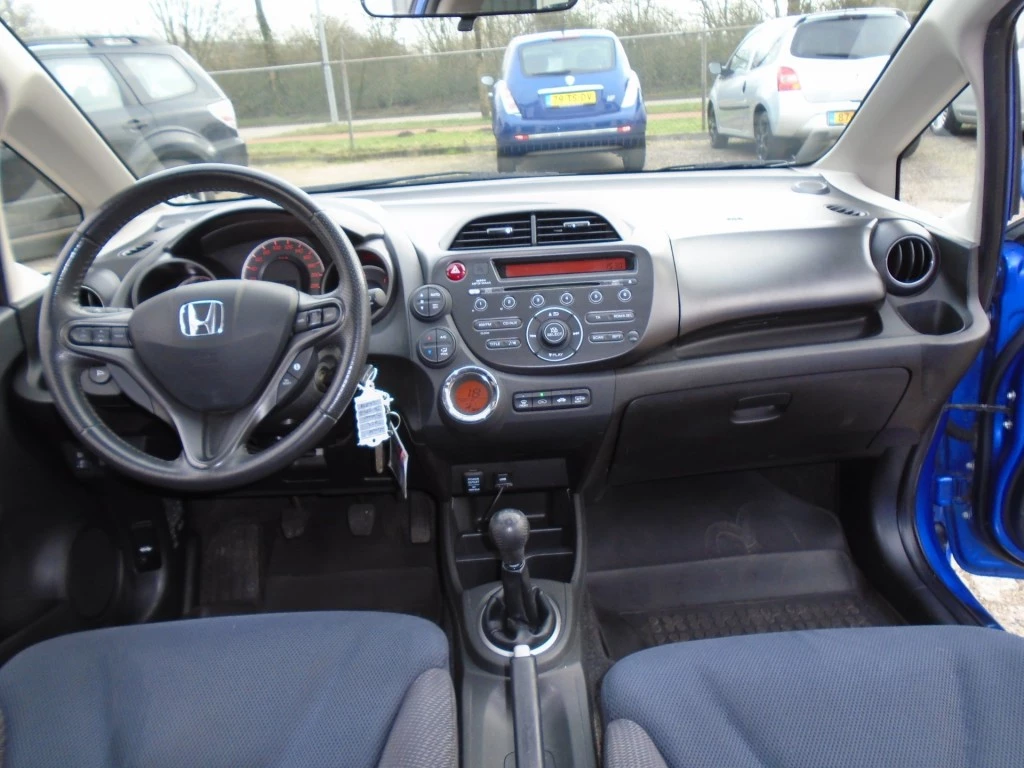 Hoofdafbeelding Honda Jazz