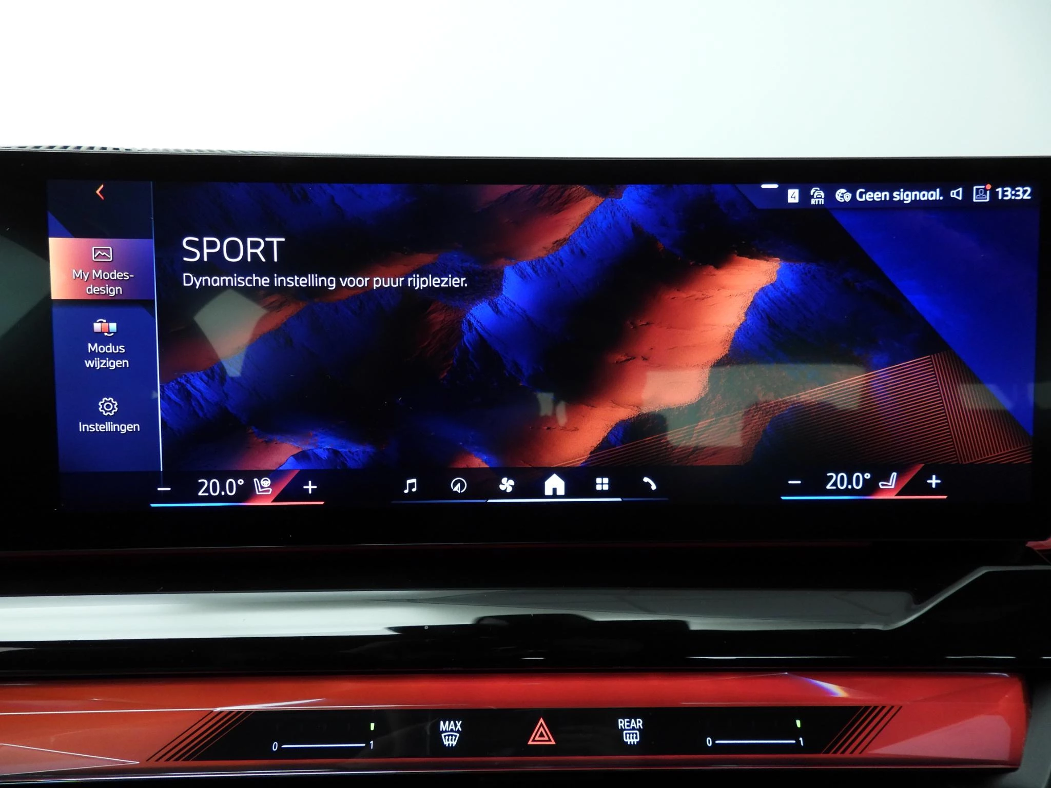 Hoofdafbeelding BMW i5