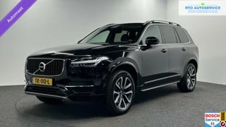 Volvo XC90 2.0 D4 Momentum|Leder|7-Persoons|AppleCarplay|Trekhaak|NAP|