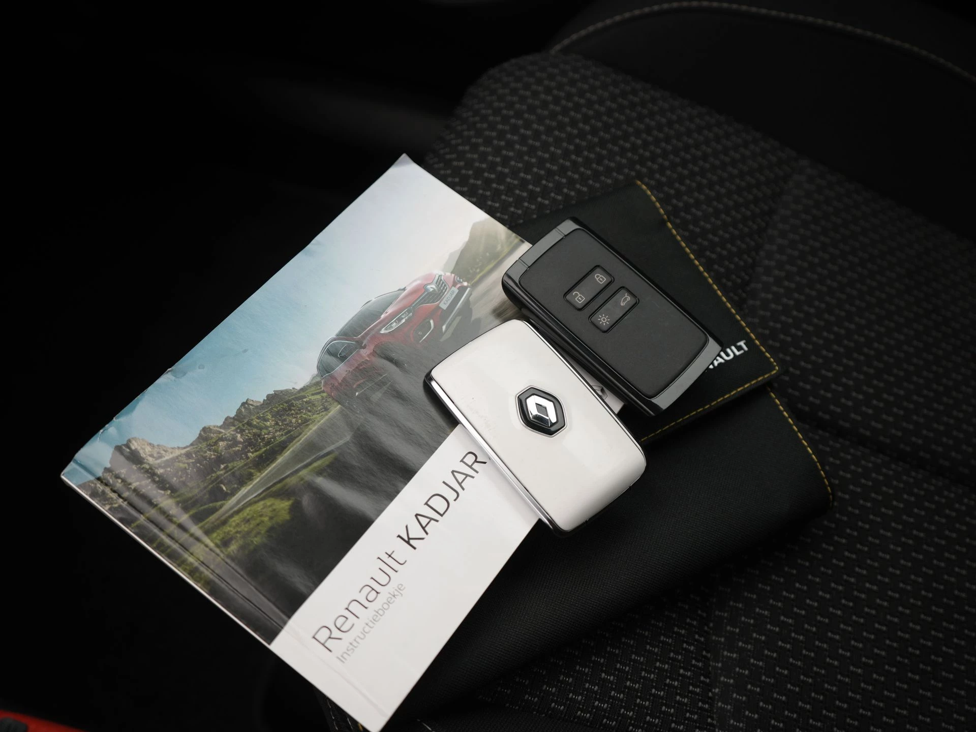 Hoofdafbeelding Renault Kadjar