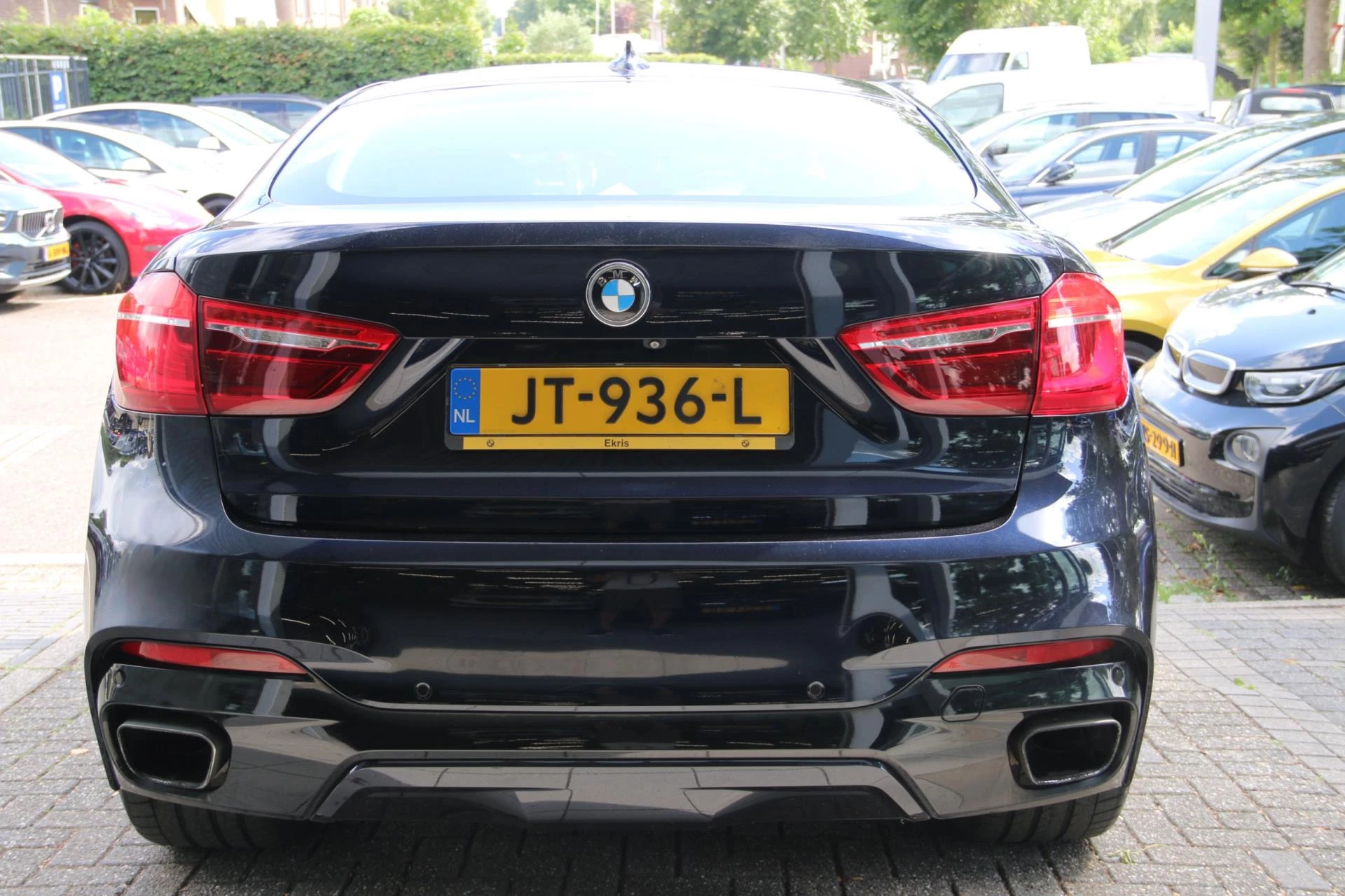 Hoofdafbeelding BMW X6