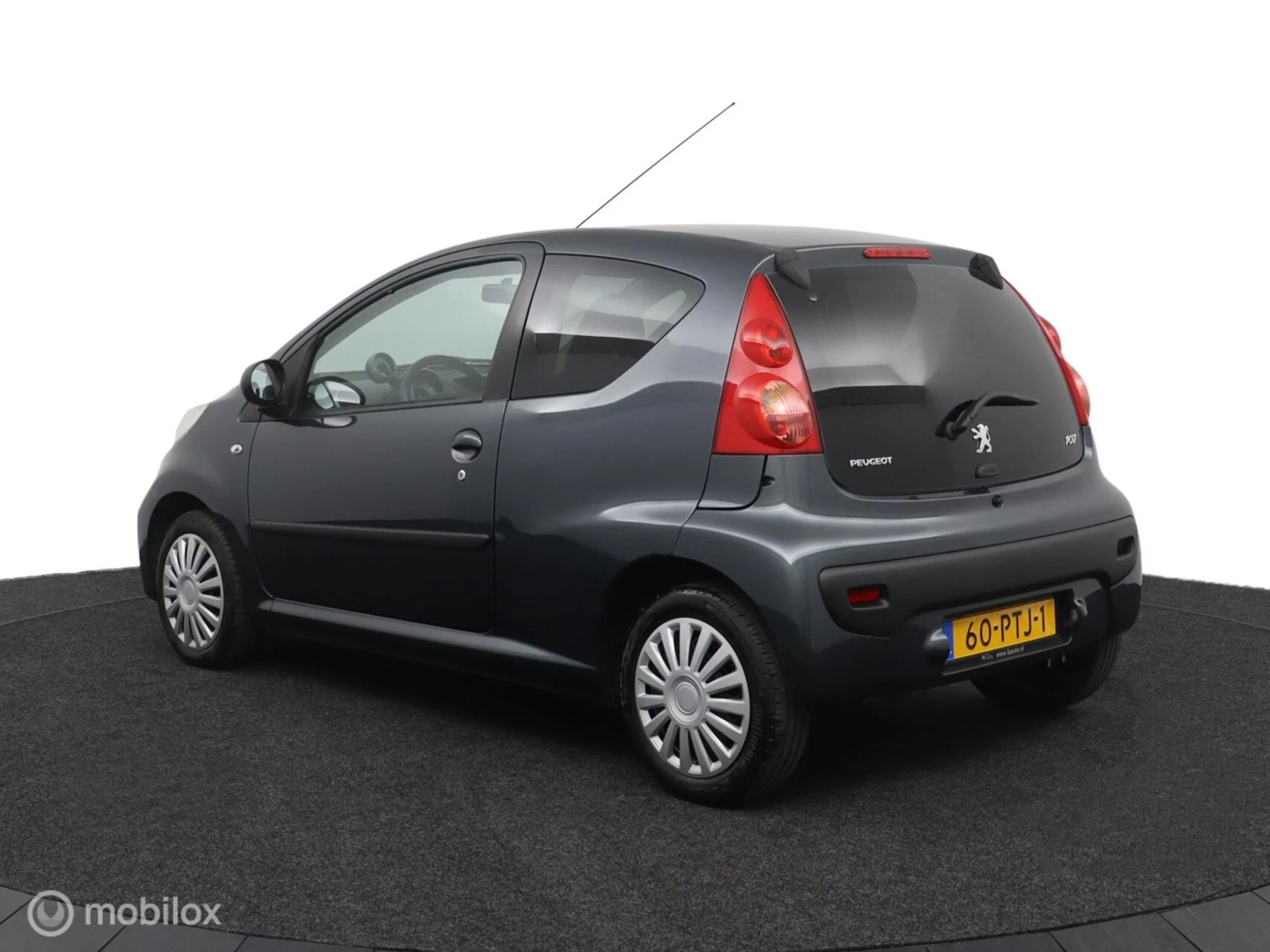 Hoofdafbeelding Peugeot 107