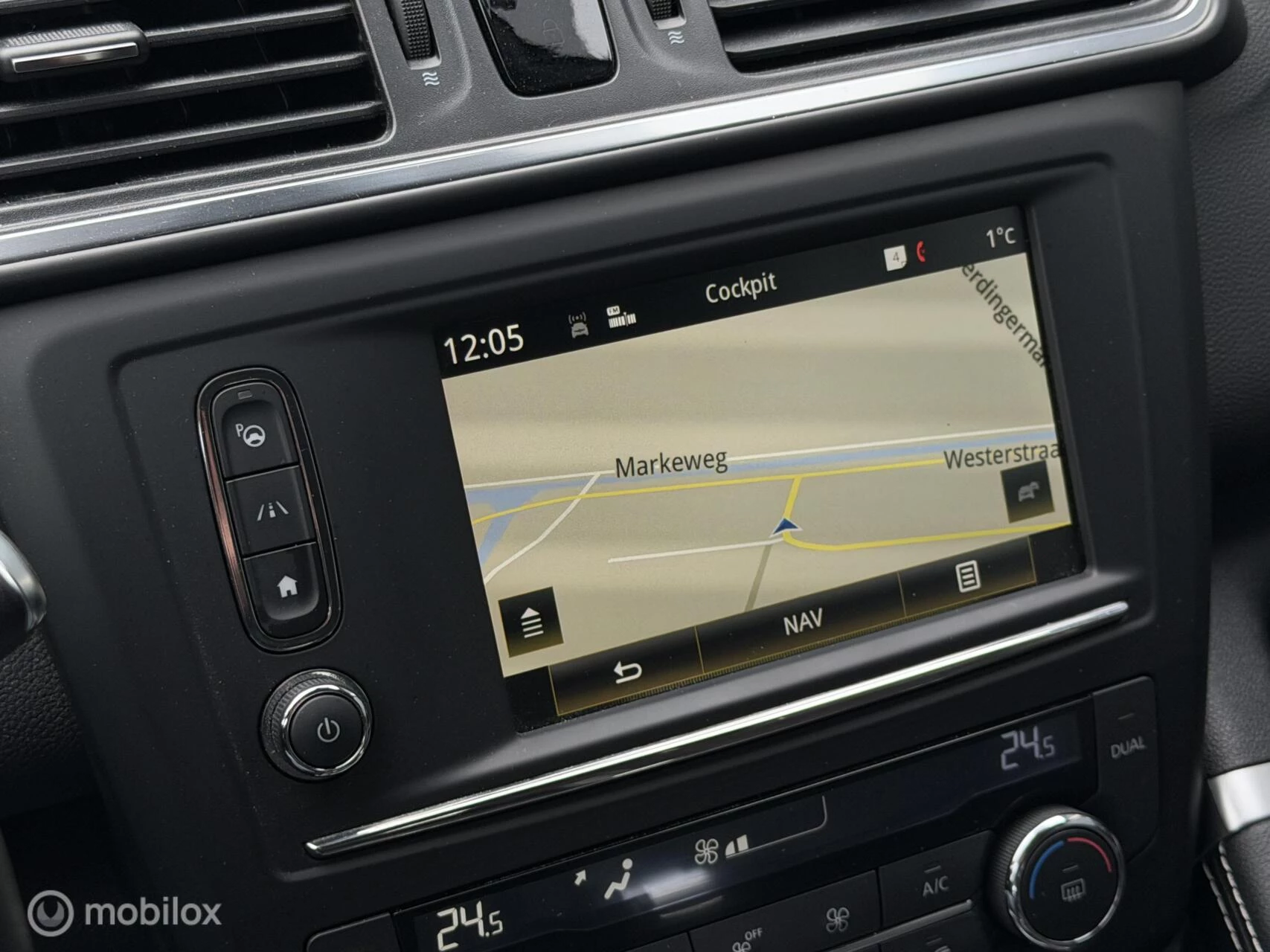 Hoofdafbeelding Renault Kadjar