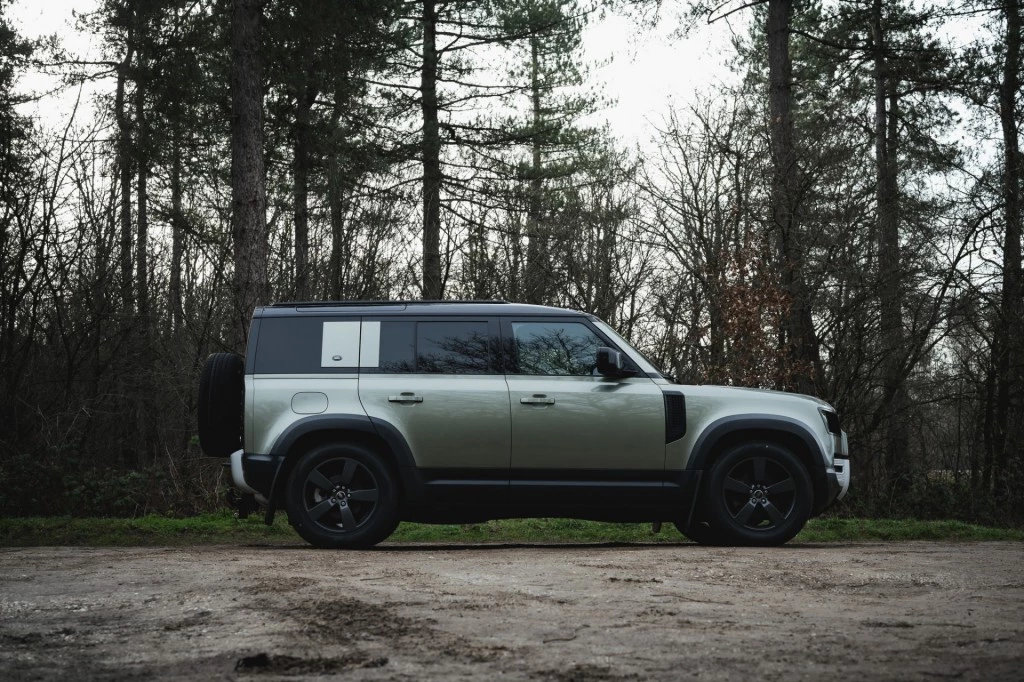 Hoofdafbeelding Land Rover Defender