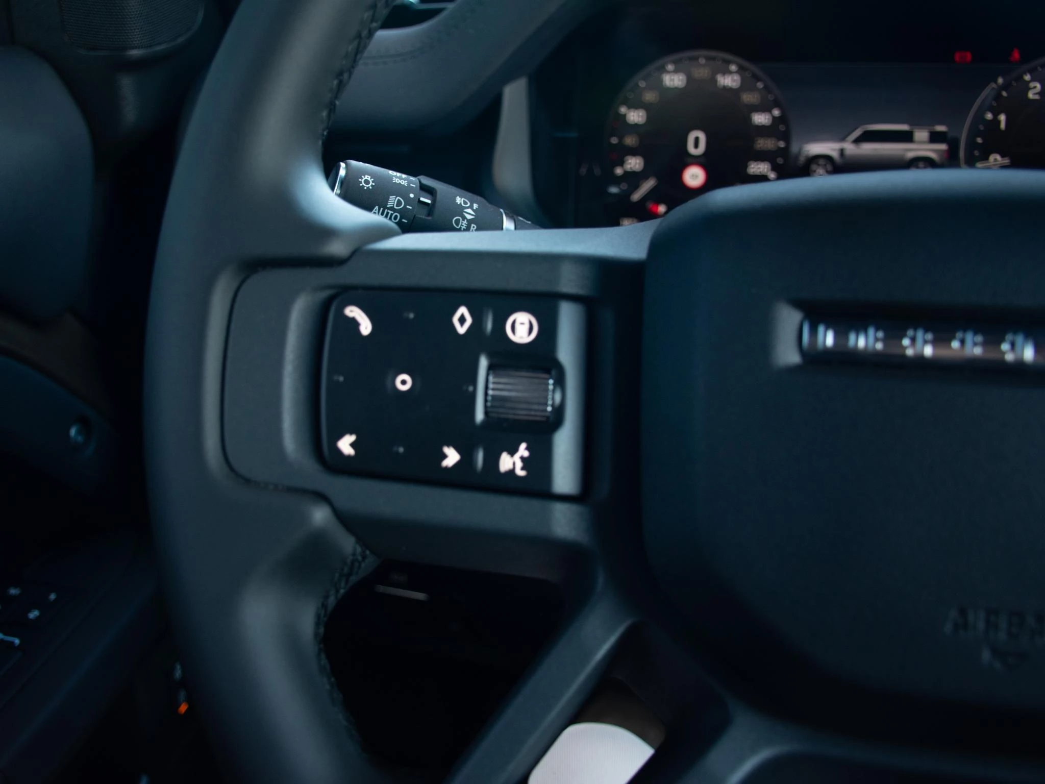 Hoofdafbeelding Land Rover Defender
