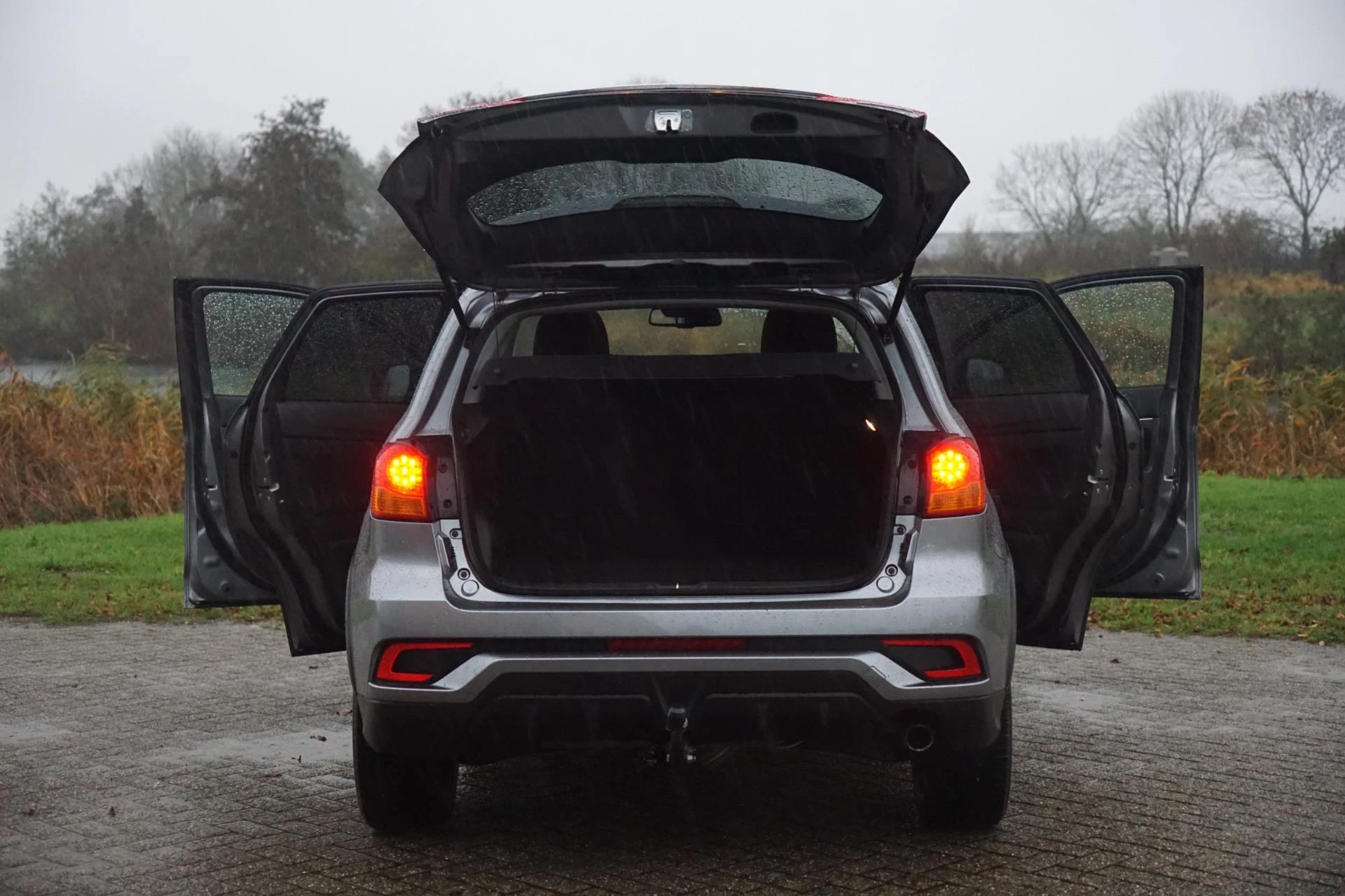 Hoofdafbeelding Mitsubishi ASX