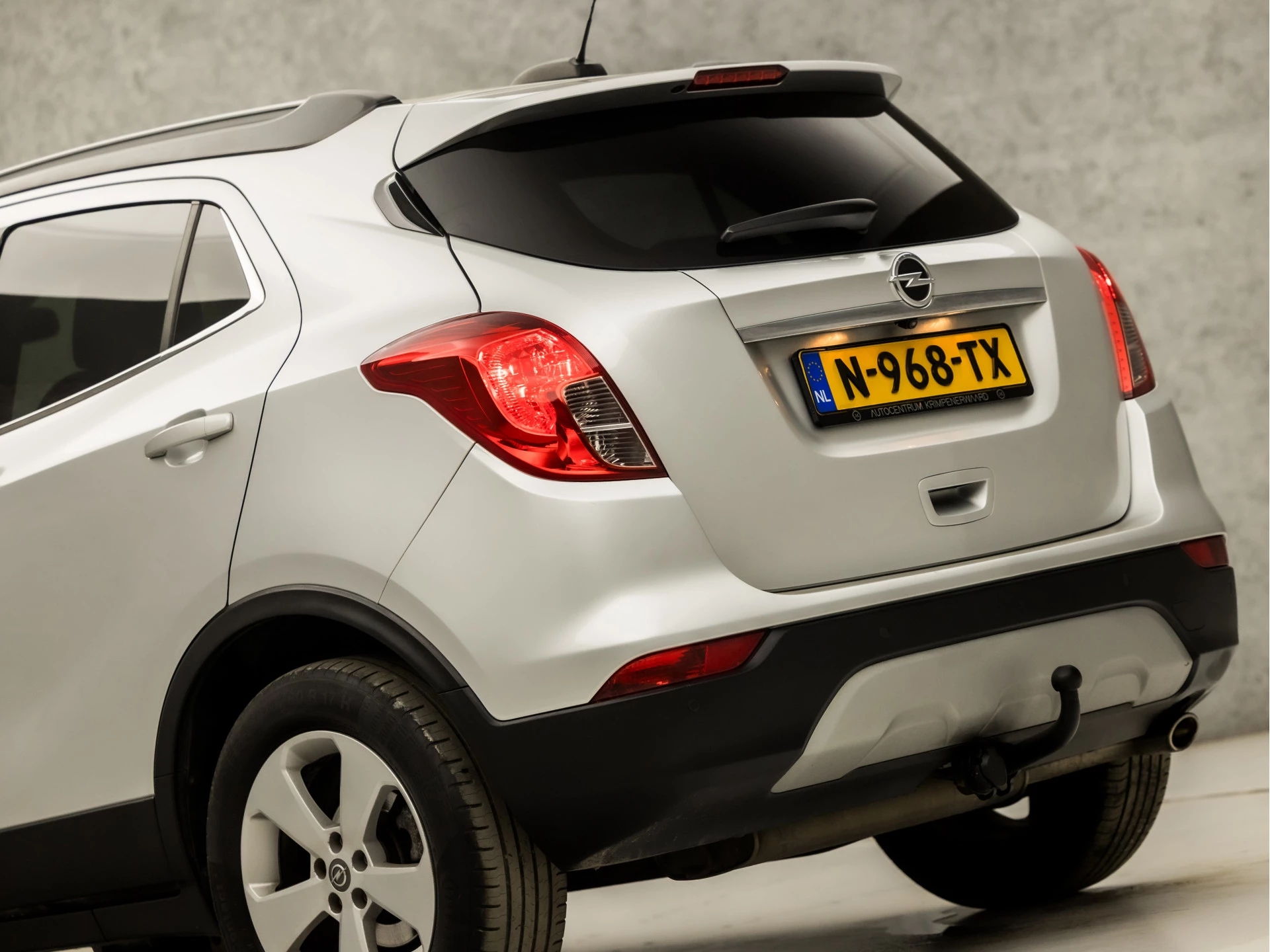 Hoofdafbeelding Opel Mokka X