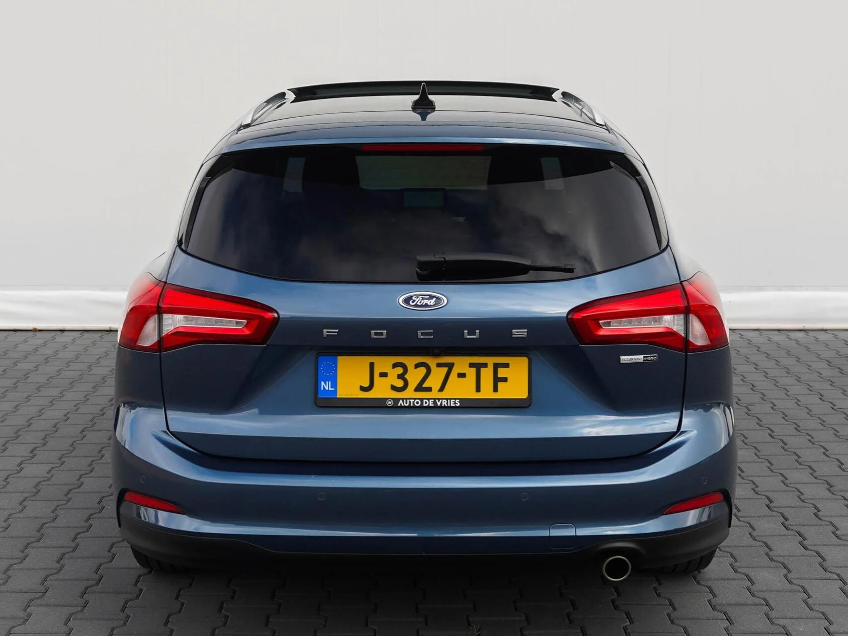 Hoofdafbeelding Ford Focus