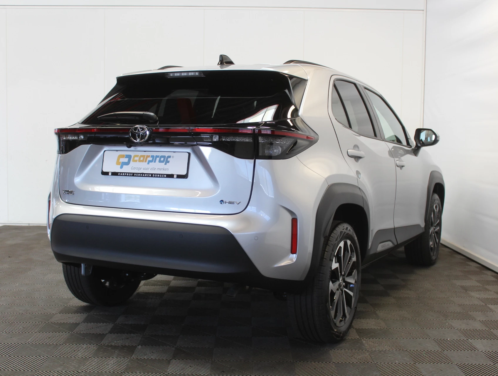 Hoofdafbeelding Toyota Yaris Cross