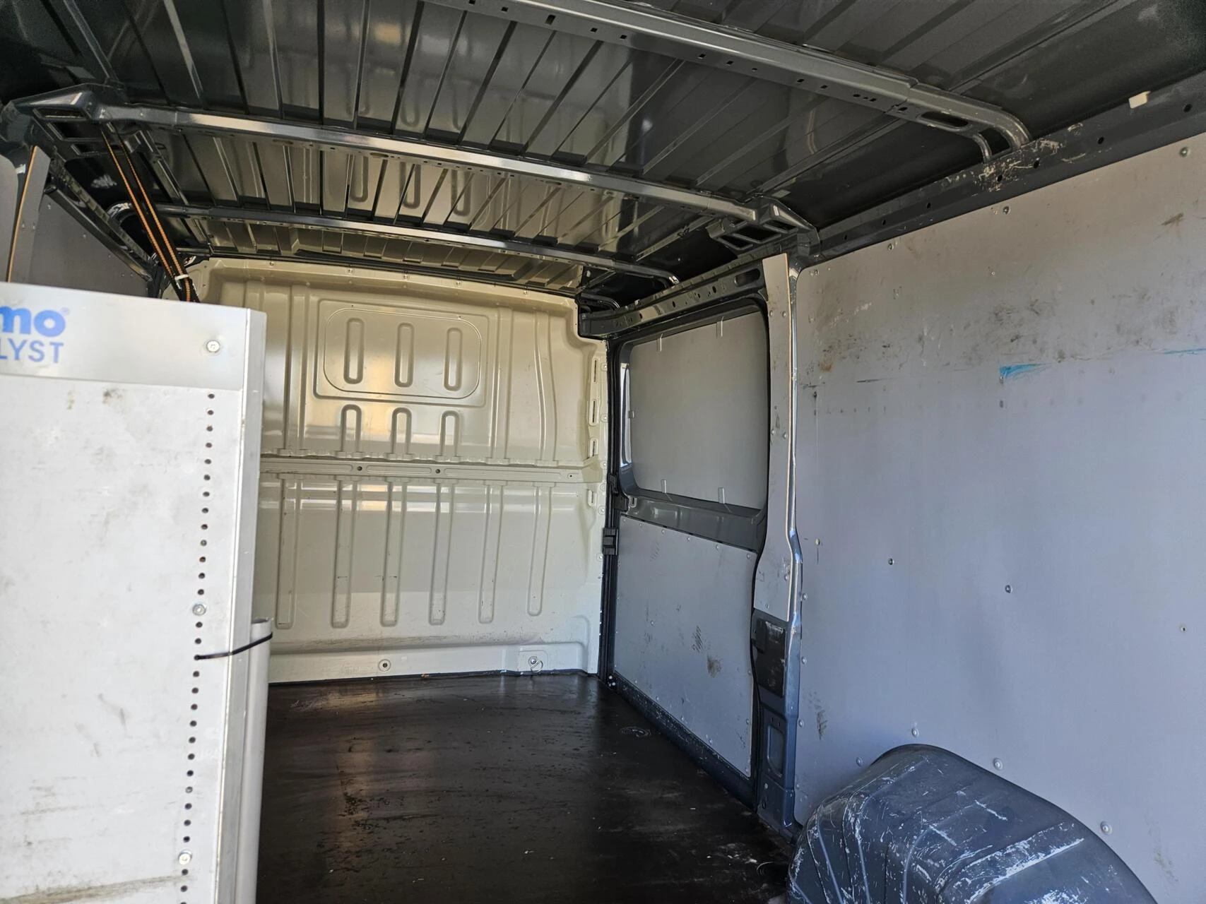 Hoofdafbeelding Opel Movano