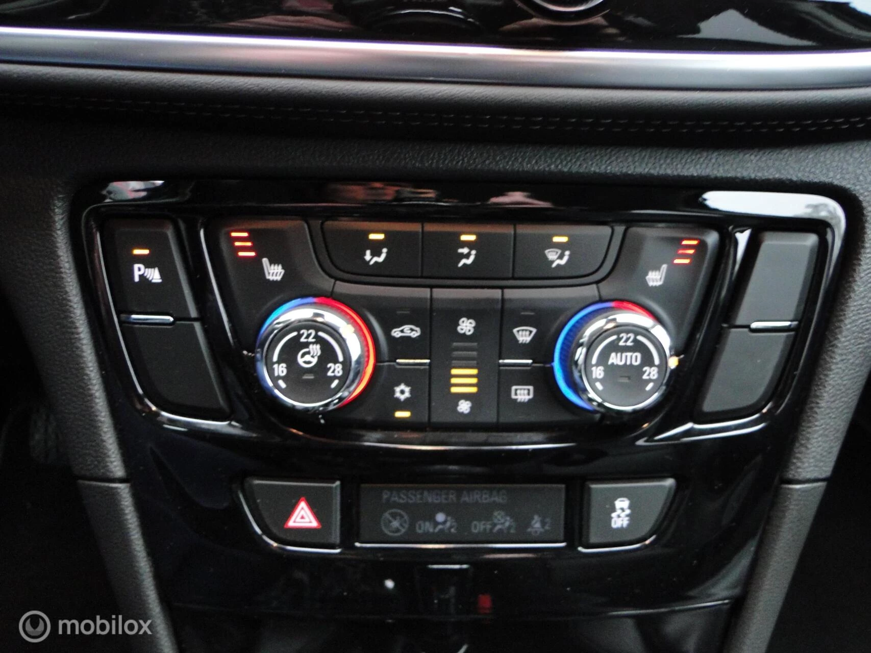 Hoofdafbeelding Opel Mokka X