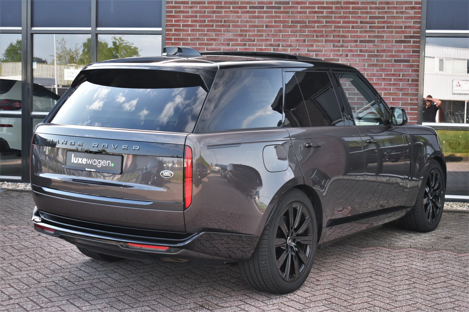 Hoofdafbeelding Land Rover Range Rover