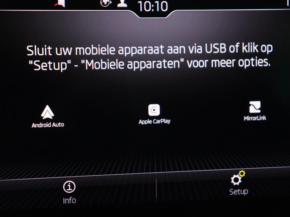 Hoofdafbeelding Škoda Scala