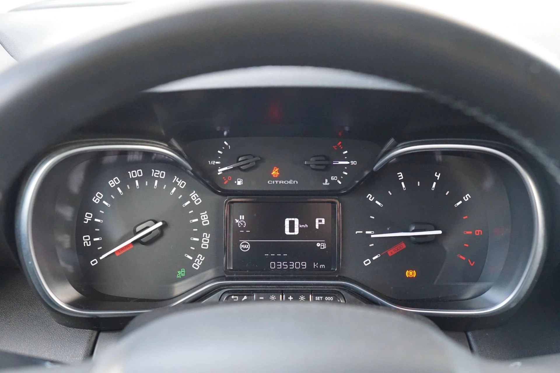 Hoofdafbeelding Citroën C3 Aircross