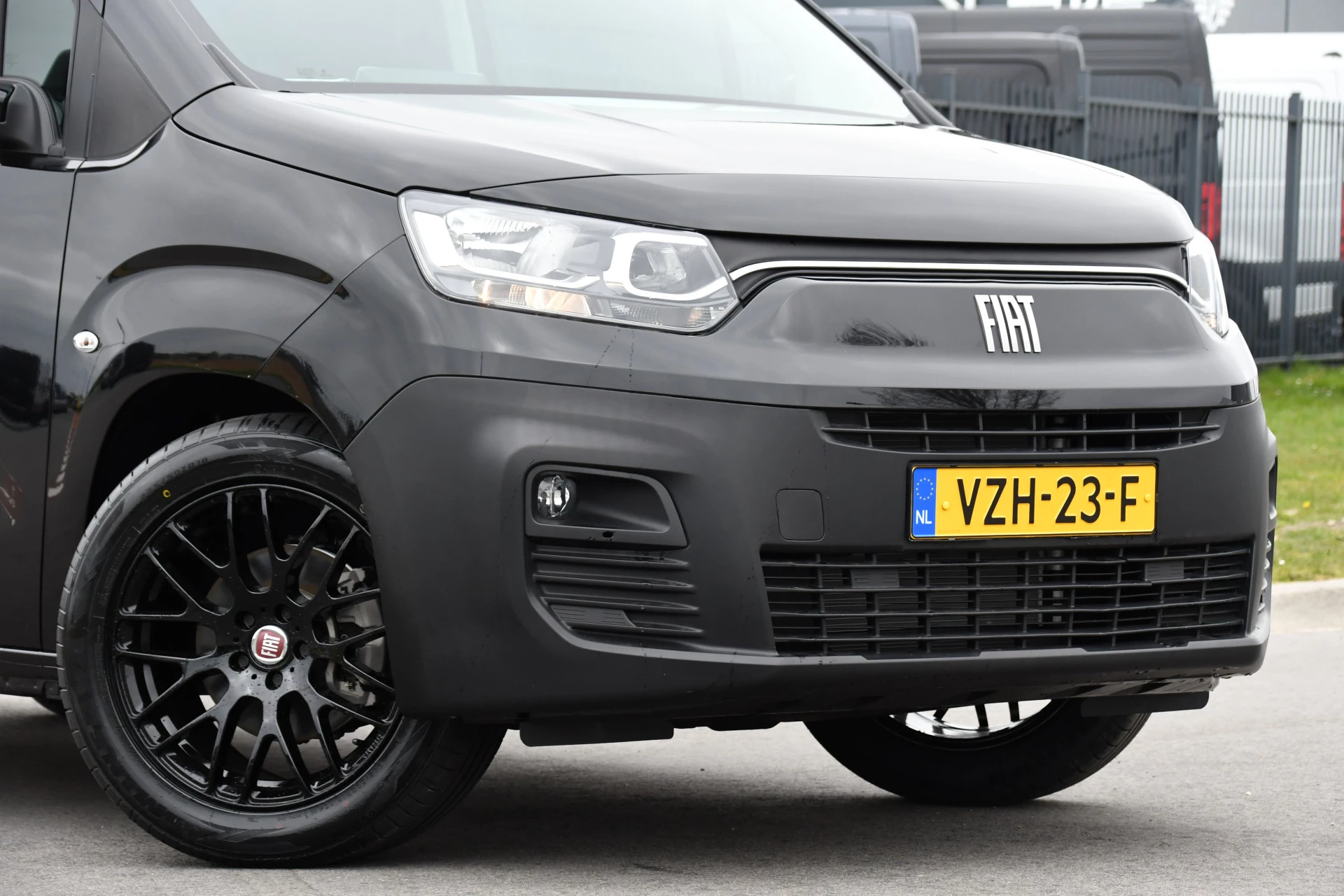 Hoofdafbeelding Fiat E-Doblò