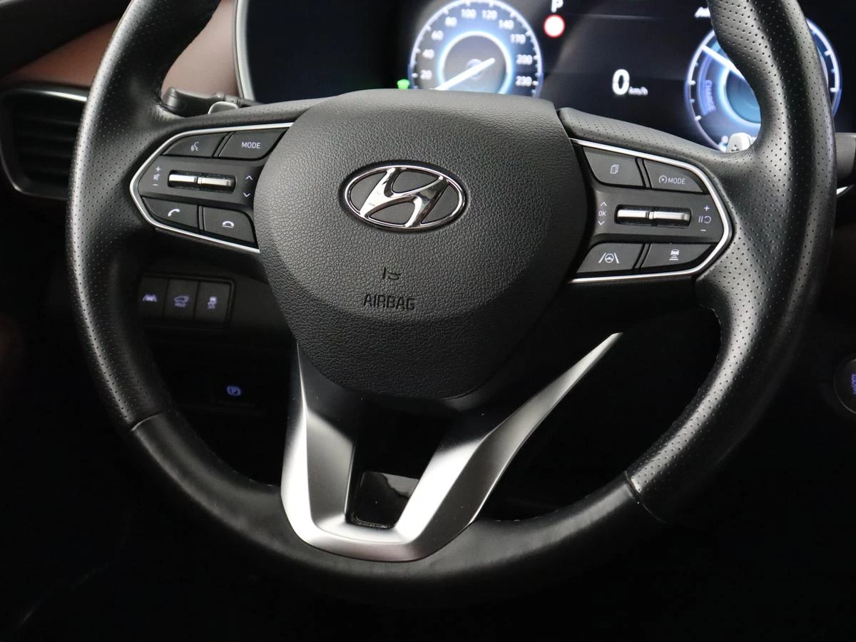 Hoofdafbeelding Hyundai Santa Fe