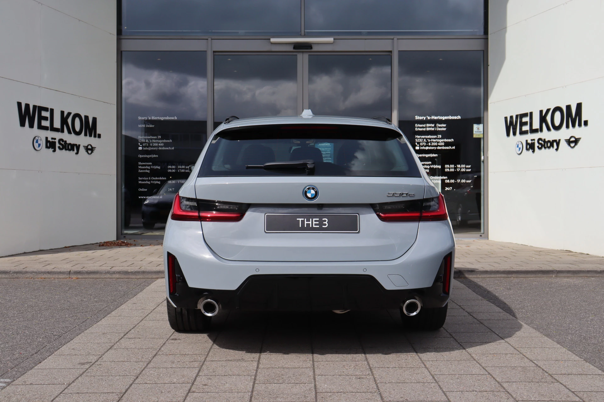 Hoofdafbeelding BMW 3 Serie