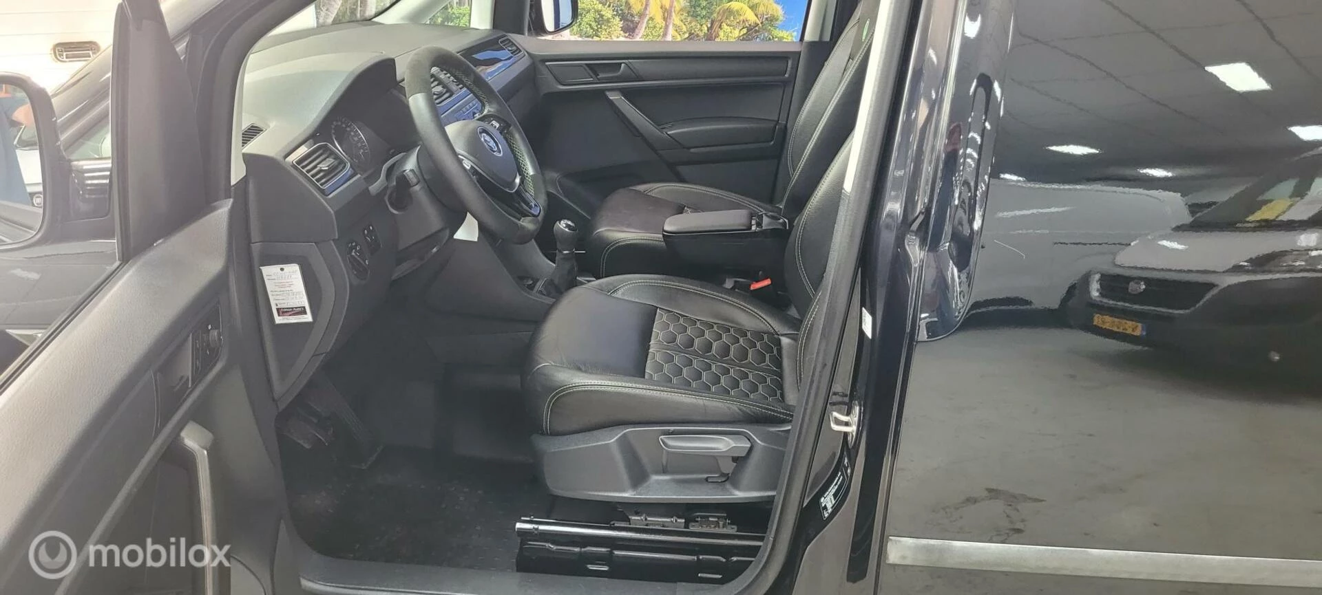 Hoofdafbeelding Volkswagen Caddy