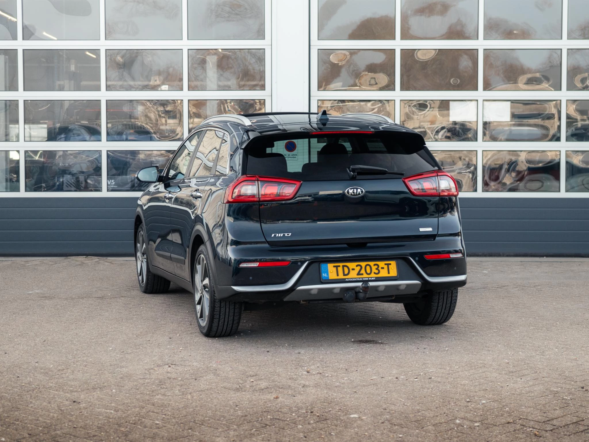 Hoofdafbeelding Kia Niro