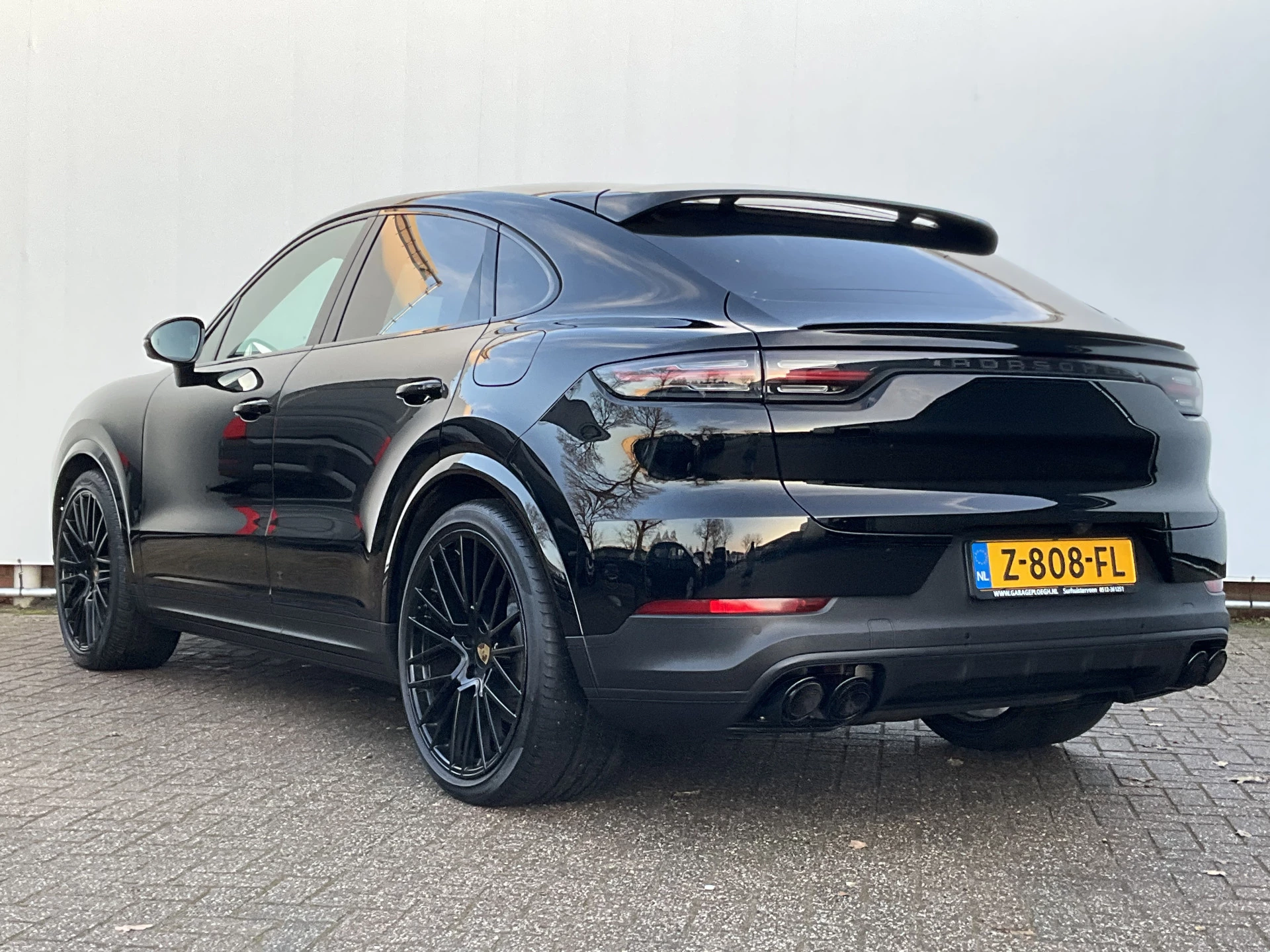 Hoofdafbeelding Porsche Cayenne