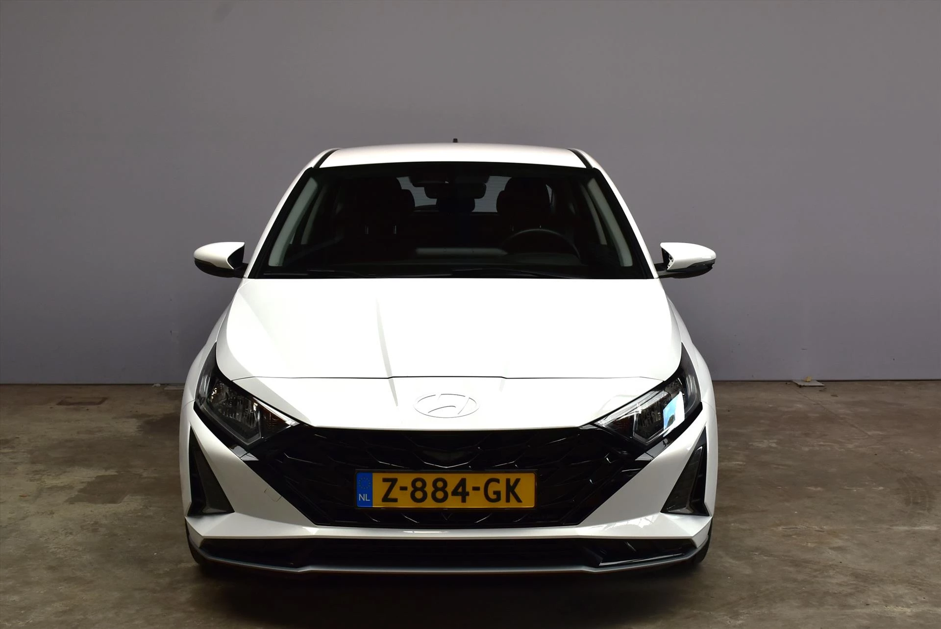 Hoofdafbeelding Hyundai i20