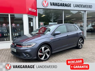 Volkswagen Polo 2.0 TSI GTI, Navi, PDC, Caplay, MatrixLed,