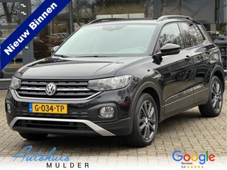 Volkswagen T-Cross 1.0 TSI Life Airco/Cruise/Navi/LM-Velgen