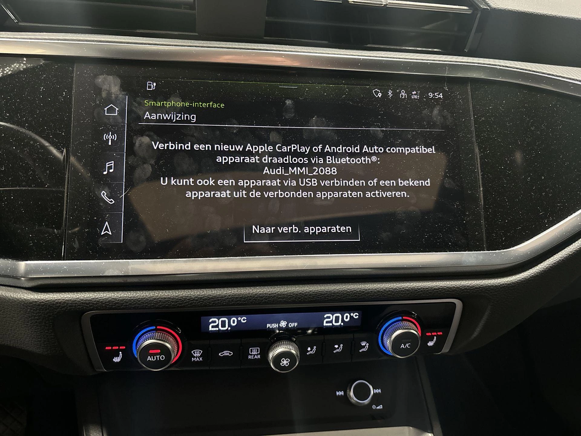 Hoofdafbeelding Audi Q3