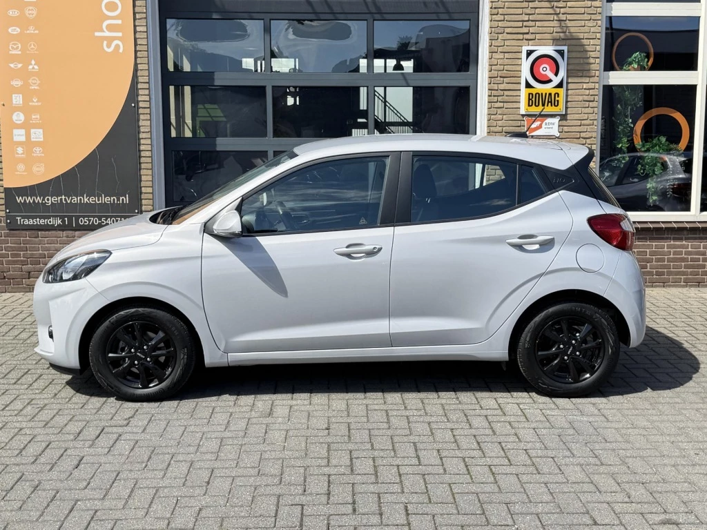 Hoofdafbeelding Hyundai i10