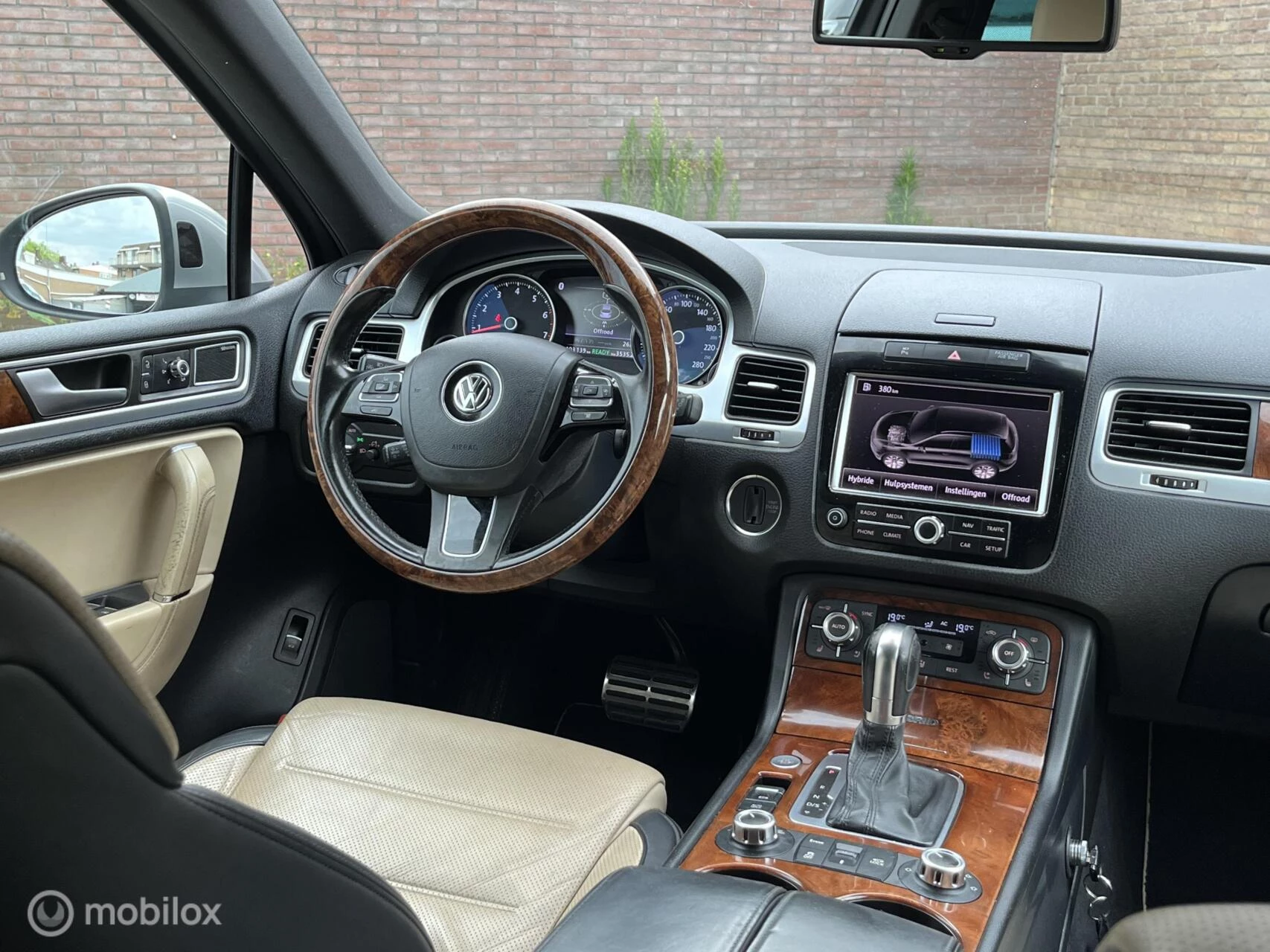 Hoofdafbeelding Volkswagen Touareg