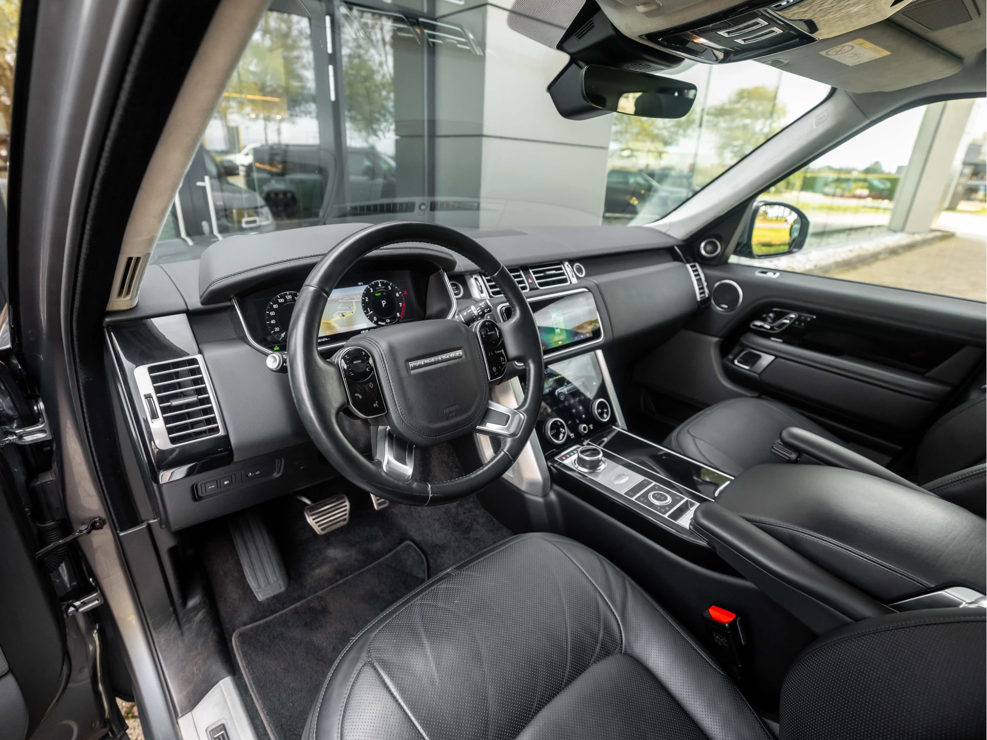 Hoofdafbeelding Land Rover Range Rover