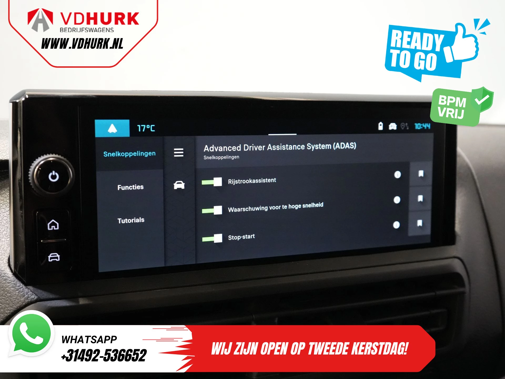 Hoofdafbeelding Citroën Jumpy