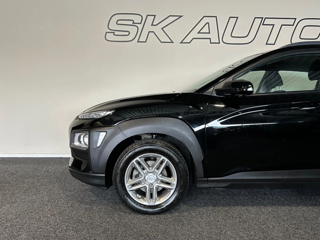 Hoofdafbeelding Hyundai Kona