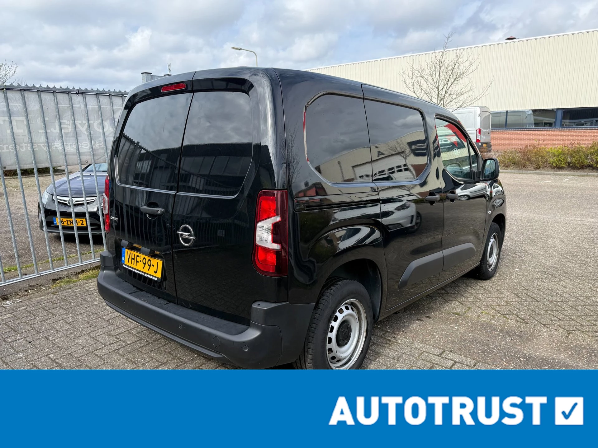 Hoofdafbeelding Opel Combo