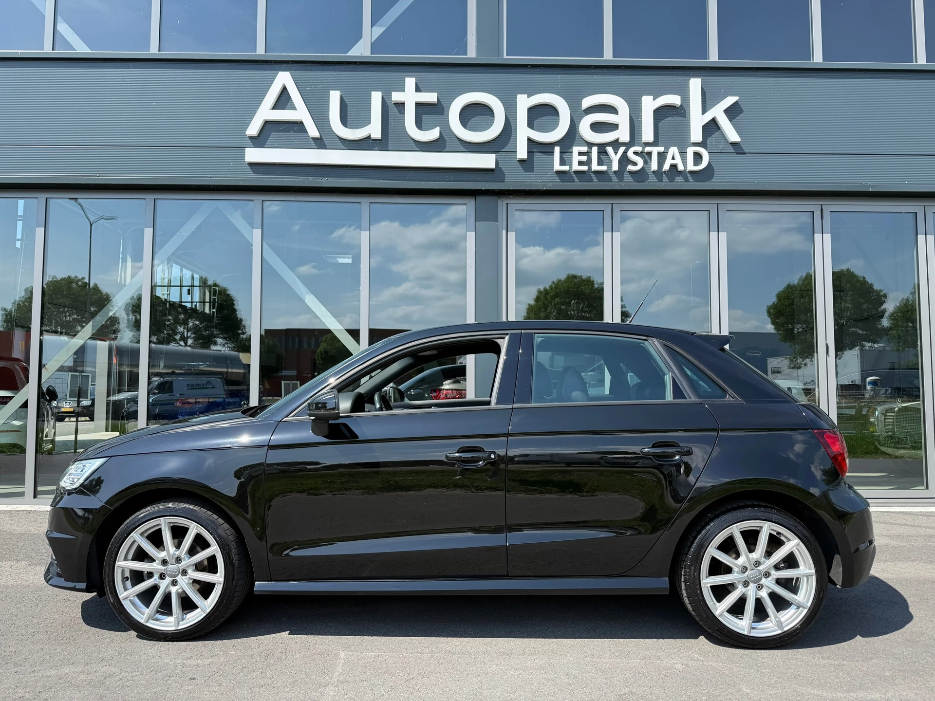 Hoofdafbeelding Audi A1 Sportback