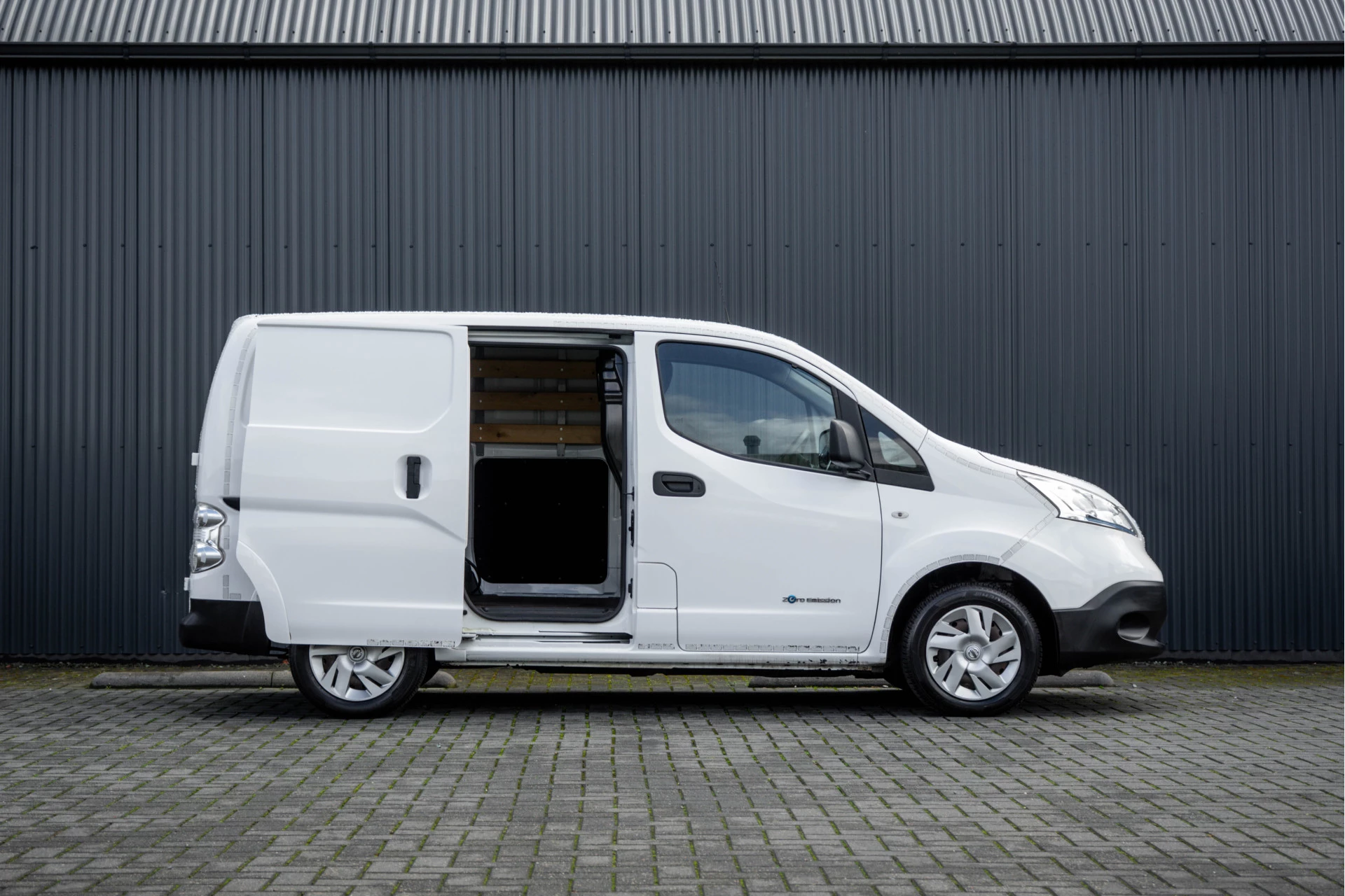 Hoofdafbeelding Nissan e-NV200