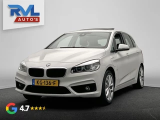 BMW 2-serie Active Tourer 225xe iPerformance High Executive | Origineel NL | Panoramadak | Trekhaak | Head-Up | Stoelverwarming |