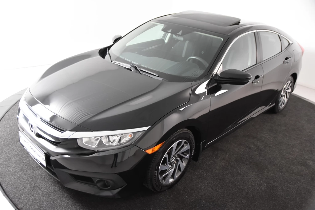 Hoofdafbeelding Honda Civic