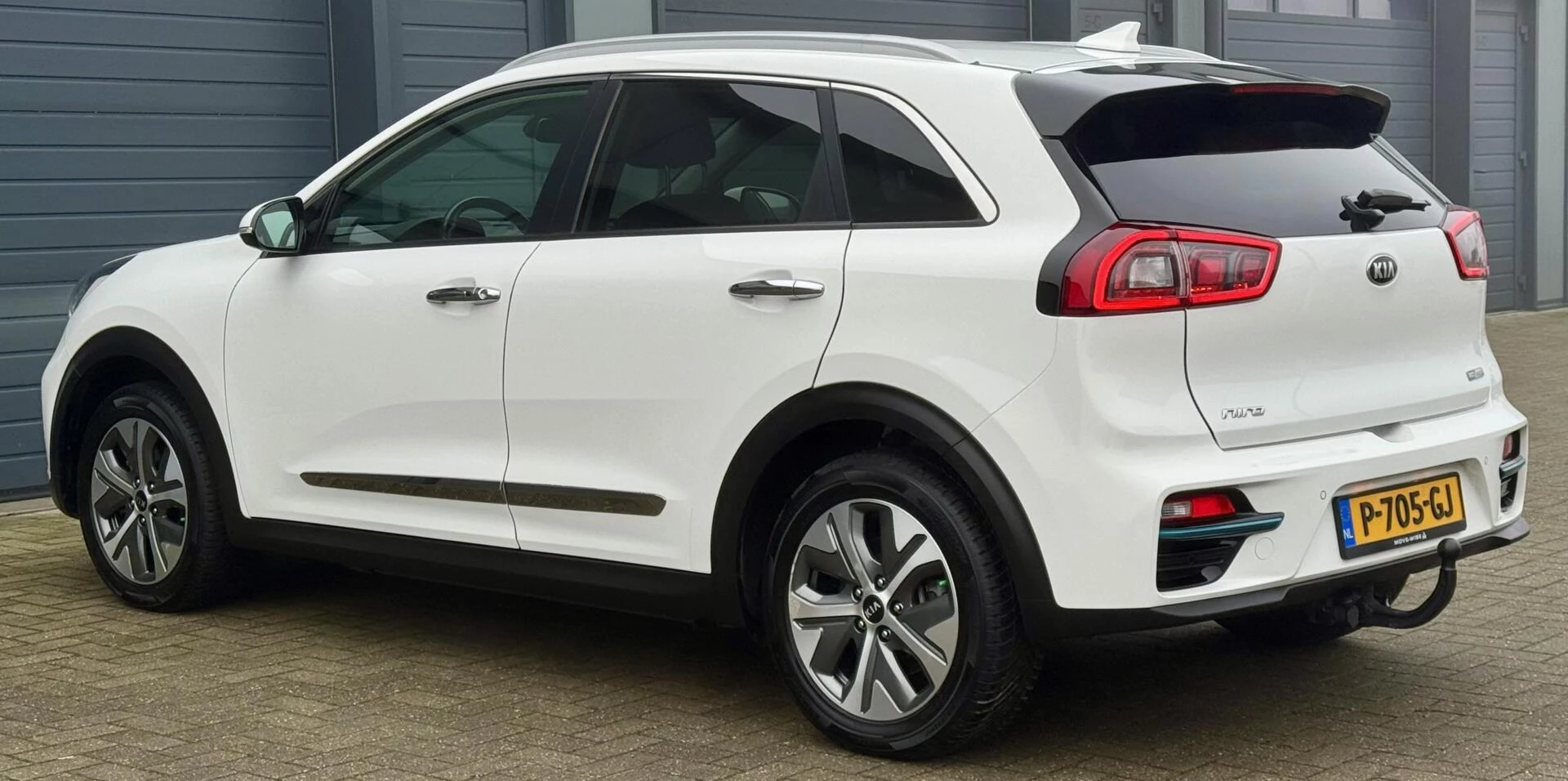 Hoofdafbeelding Kia e-Niro